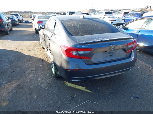 Honda ACCORD LX 2019 1HGCV1F15KA120699 Image 3