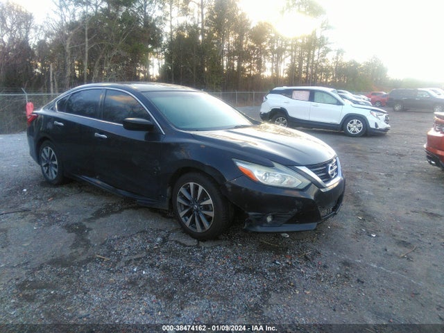 Nissan Altima 2.5 Sv 2017 1N4AL3AP1HC293593 Image 1
