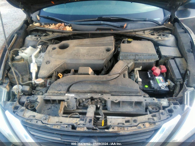Nissan Altima 2.5 Sv 2017 1N4AL3AP1HC293593 Image 10