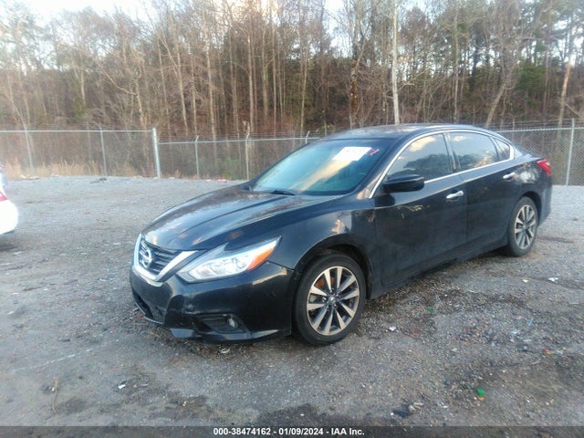 Nissan Altima 2.5 Sv 2017 1N4AL3AP1HC293593 Image 2