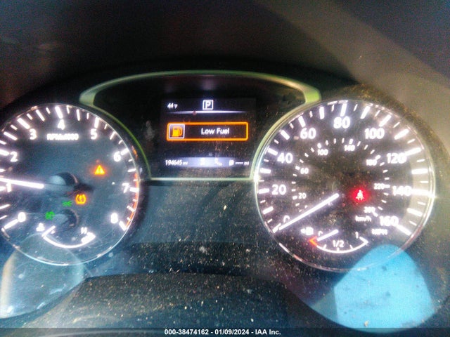 Nissan Altima 2.5 Sv 2017 1N4AL3AP1HC293593 Image 7