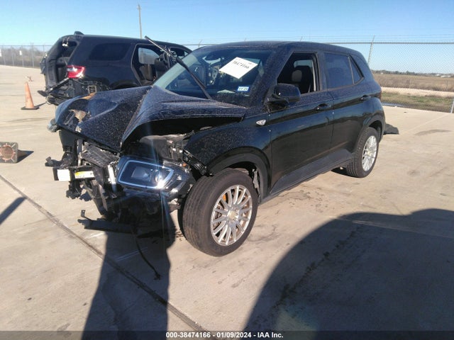 2020 HYUNDAI VENUE SE VIN: KMHRB8A36LU028404