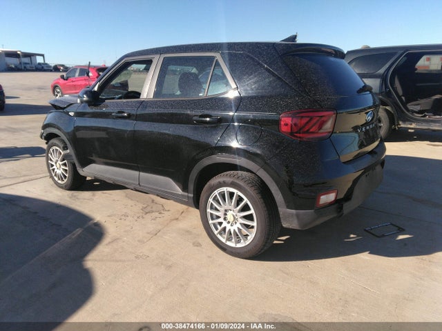 2020 HYUNDAI VENUE SE VIN: KMHRB8A36LU028404