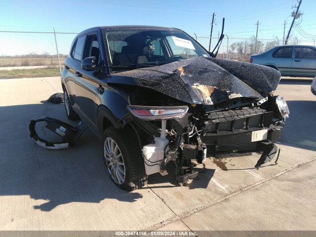 2020 HYUNDAI VENUE SE VIN: KMHRB8A36LU028404