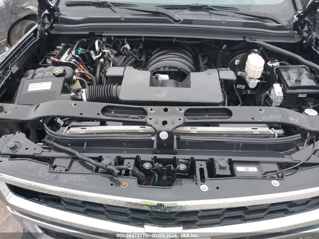 Chevrolet Tahoe Commercial Fleet 2019 1GNLCDEC1KR292438 Image 10