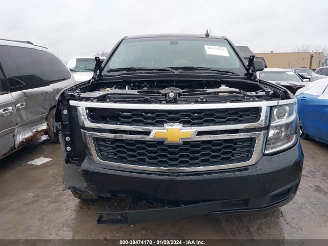 Chevrolet Tahoe Commercial Fleet 2019 1GNLCDEC1KR292438 Image 12