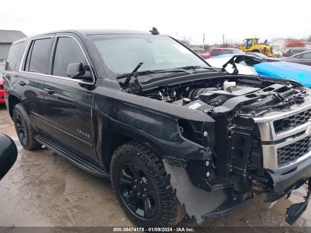 Chevrolet Tahoe Commercial Fleet 2019 1GNLCDEC1KR292438 Image 13
