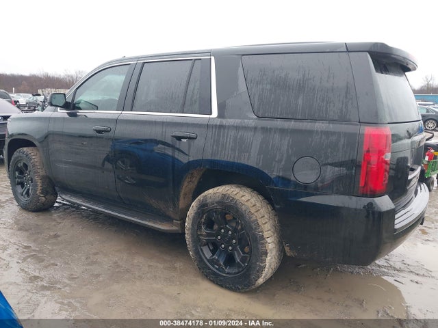 Chevrolet Tahoe Commercial Fleet 2019 1GNLCDEC1KR292438 Image 14