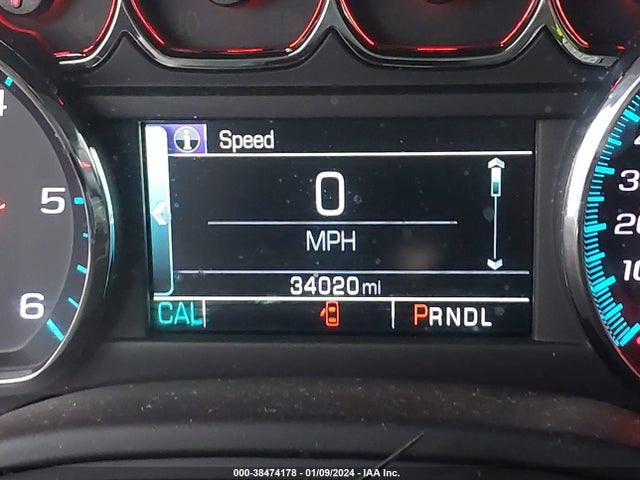 Chevrolet Tahoe Commercial Fleet 2019 1GNLCDEC1KR292438 Image 15