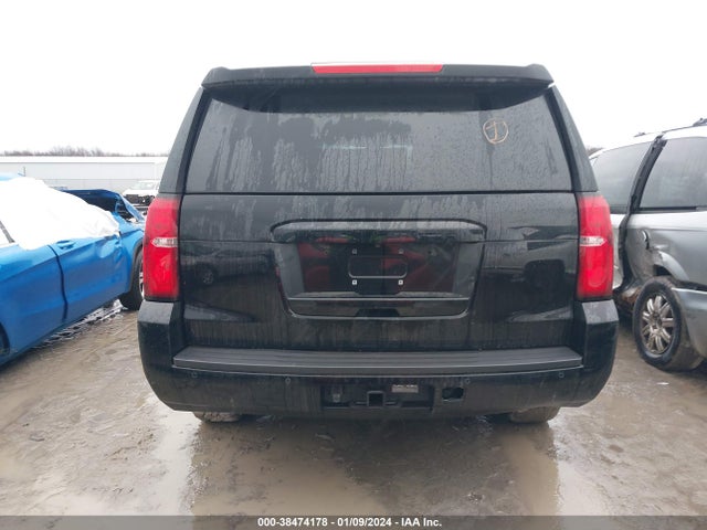Chevrolet Tahoe Commercial Fleet 2019 1GNLCDEC1KR292438 Image 16