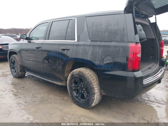 Chevrolet Tahoe Commercial Fleet 2019 1GNLCDEC1KR292438 Image 3
