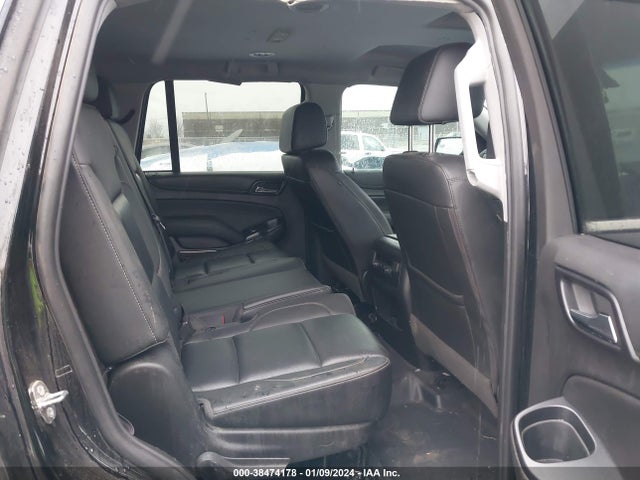 Chevrolet Tahoe Commercial Fleet 2019 1GNLCDEC1KR292438 Image 5