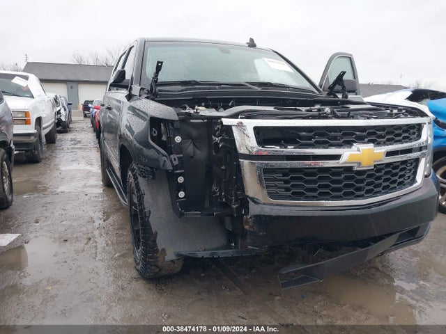 Chevrolet Tahoe Commercial Fleet 2019 1GNLCDEC1KR292438 Image 6