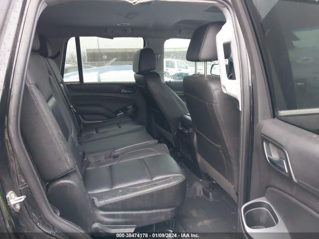 Chevrolet Tahoe Commercial Fleet 2019 1GNLCDEC1KR292438 Image 8