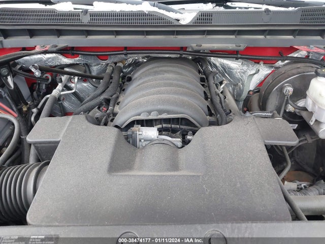 Chevrolet Silverado 1500 Custom 2016 1GCVKPEC8GZ418307 Image 10