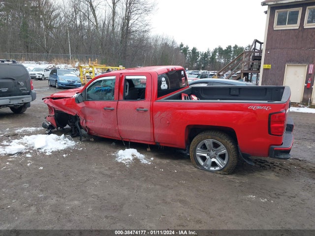 Chevrolet Silverado 1500 Custom 2016 1GCVKPEC8GZ418307 Image 14