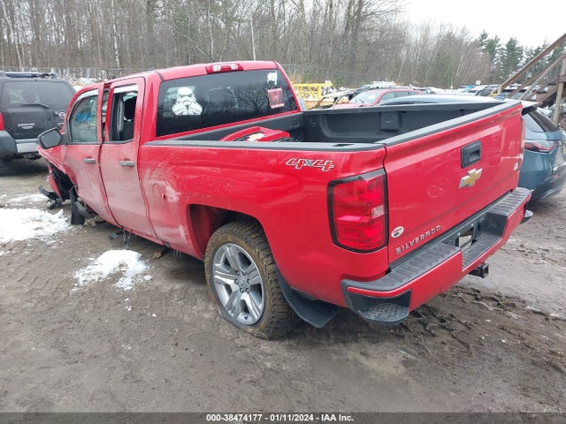 Chevrolet Silverado 1500 Custom 2016 1GCVKPEC8GZ418307 Image 3