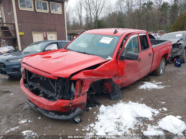 Chevrolet Silverado 1500 Custom 2016 1GCVKPEC8GZ418307 Image 6