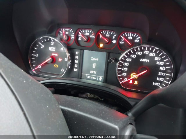 Chevrolet Silverado 1500 Custom 2016 1GCVKPEC8GZ418307 Image 7