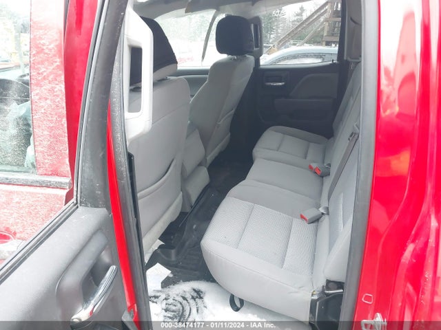 Chevrolet Silverado 1500 Custom 2016 1GCVKPEC8GZ418307 Image 8
