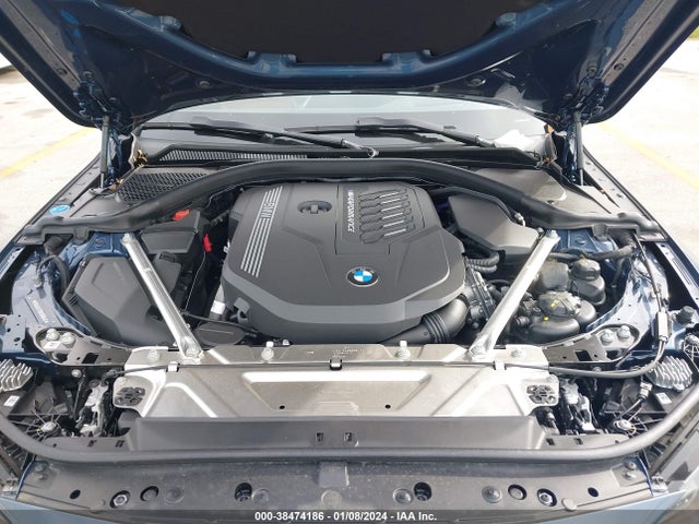 BMW 4 Series M440i 2024 WBA53AT00RCN89445 Image 10