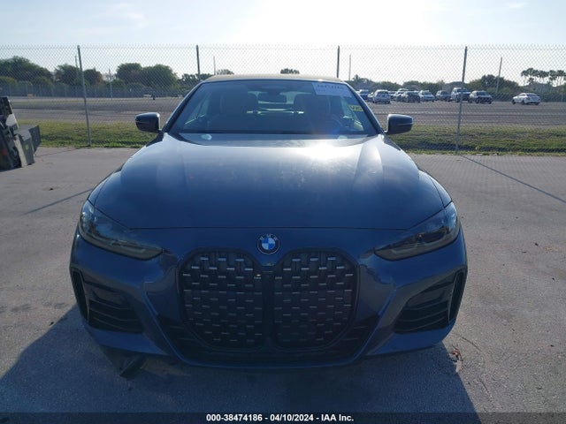 BMW 4 Series M440i 2024 WBA53AT00RCN89445 Image 12