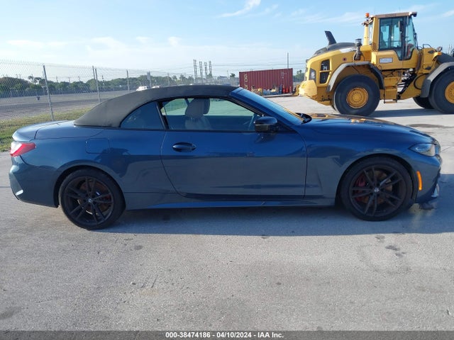 BMW 4 Series M440i 2024 WBA53AT00RCN89445 Image 13