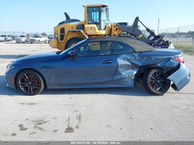 BMW 4 Series M440i 2024 WBA53AT00RCN89445 Image 14