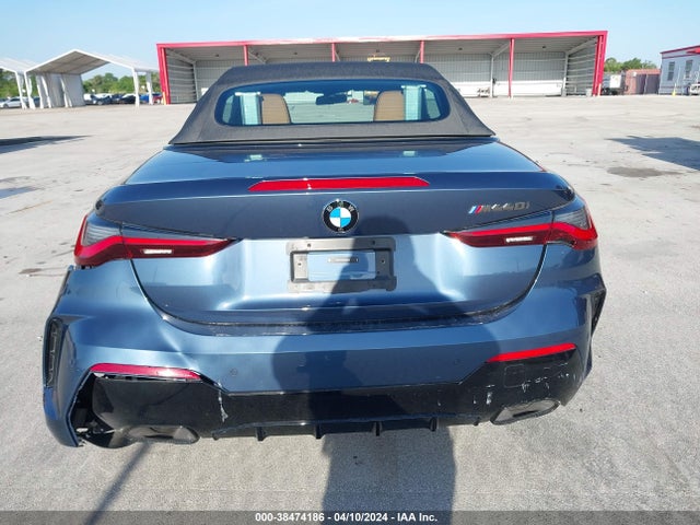 BMW 4 Series M440i 2024 WBA53AT00RCN89445 Image 16