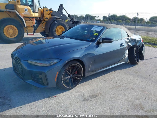 BMW 4 Series M440i 2024 WBA53AT00RCN89445 Image 2