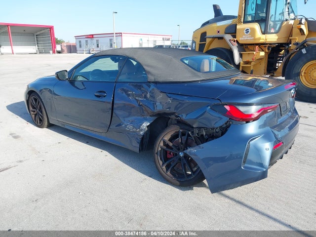 BMW 4 Series M440i 2024 WBA53AT00RCN89445 Image 3
