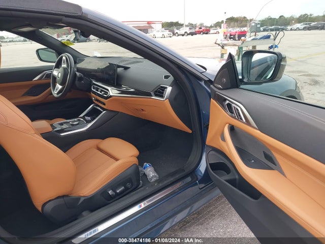 BMW 4 Series M440i 2024 WBA53AT00RCN89445 Image 5