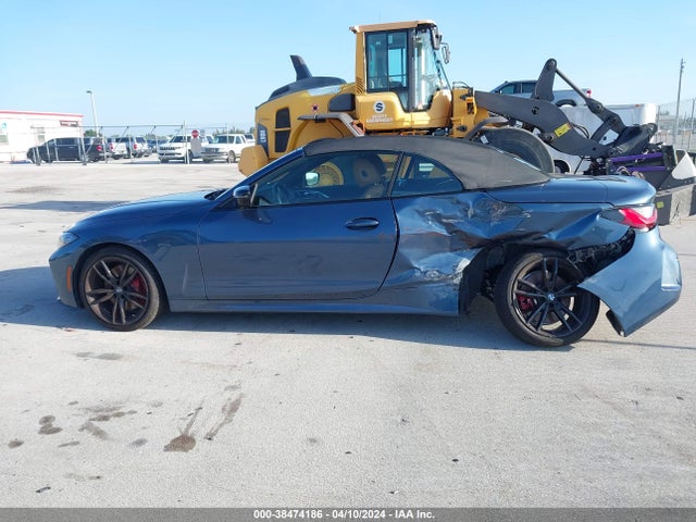 BMW 4 Series M440i 2024 WBA53AT00RCN89445 Image 6