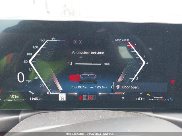 BMW 4 Series M440i 2024 WBA53AT00RCN89445 Image 7