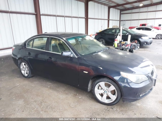 2006 BMW 525XI VIN: WBANF33586CS37773