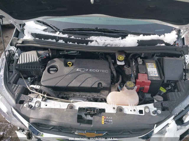 Chevrolet Spark Fwd Ls Automatic 2022 KL8CB6SA9NC031374 Image 10