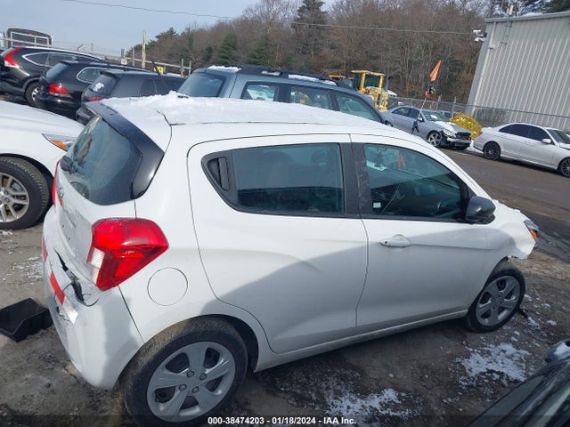 Chevrolet Spark Fwd Ls Automatic 2022 KL8CB6SA9NC031374 Image 14
