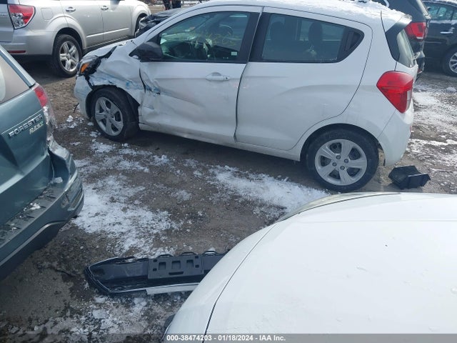 Chevrolet Spark Fwd Ls Automatic 2022 KL8CB6SA9NC031374 Image 15