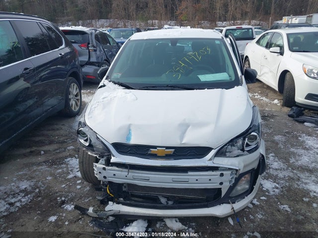 Chevrolet Spark Fwd Ls Automatic 2022 KL8CB6SA9NC031374 Image 6