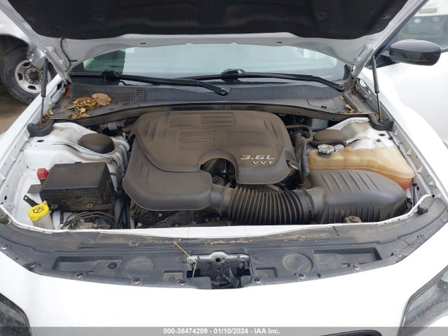 Chrysler 300 Touring 2019 2C3CCAAG1KH582554 Image 10