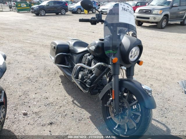 2021 INDIAN MOTORCYCLE CO. SPRINGFIELD 56KTJDDB1M3403710