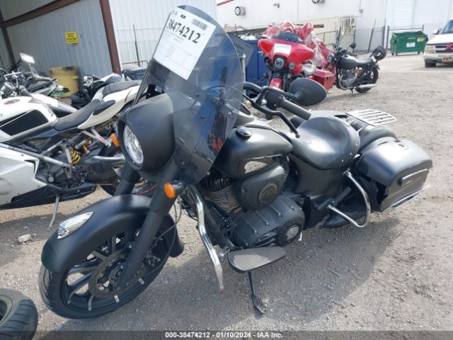 2021 INDIAN MOTORCYCLE CO. SPRINGFIELD 56KTJDDB1M3403710 Photo 1
