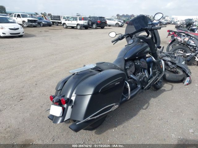 2021 INDIAN MOTORCYCLE CO. SPRINGFIELD 56KTJDDB1M3403710 Photo 3