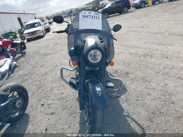 2021 INDIAN MOTORCYCLE CO. SPRINGFIELD 56KTJDDB1M3403710 Photo 4