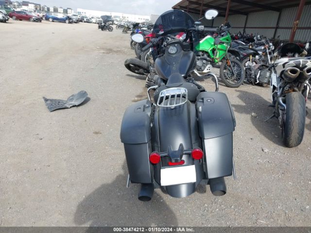 2021 INDIAN MOTORCYCLE CO. SPRINGFIELD 56KTJDDB1M3403710 Photo 5