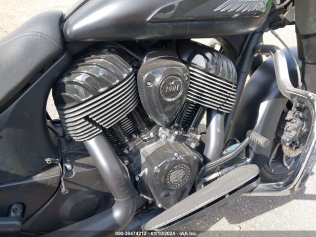 2021 INDIAN MOTORCYCLE CO. SPRINGFIELD 56KTJDDB1M3403710 Photo 7
