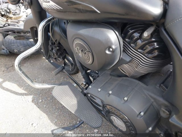 2021 INDIAN MOTORCYCLE CO. SPRINGFIELD 56KTJDDB1M3403710 Photo 8