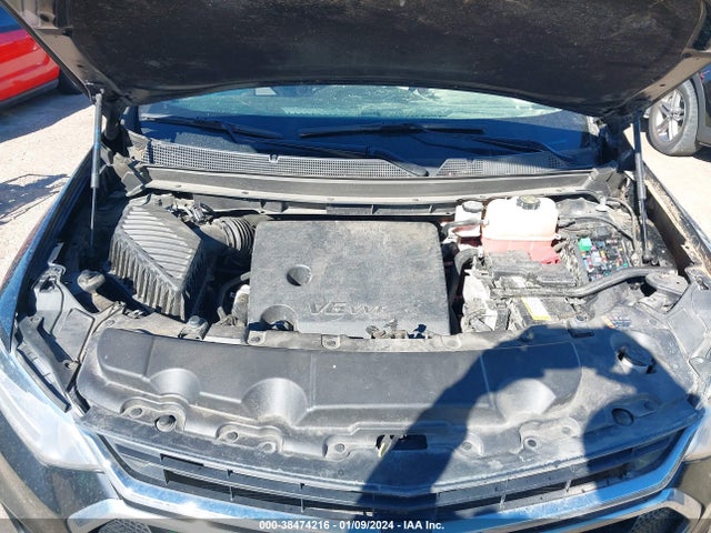 Chevrolet Traverse Fwd Ls 2020 1GNERFKW2LJ310558 Image 10