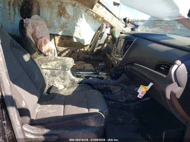 Chevrolet Traverse Fwd Ls 2020 1GNERFKW2LJ310558 Image 5