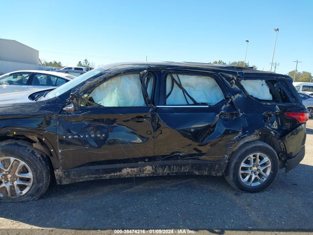 Chevrolet Traverse Fwd Ls 2020 1GNERFKW2LJ310558 Image 6